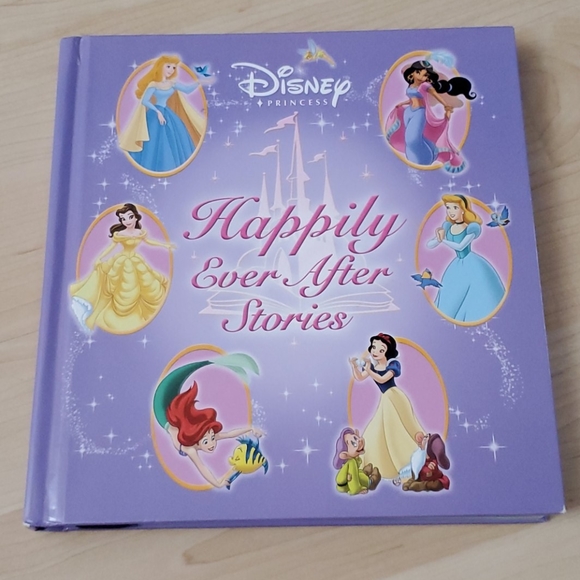 EUC Disney Happily Ever After Stories